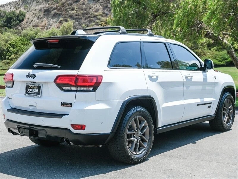 2017 Jeep WK2 Grand Cherokee - Image 6 of 21
