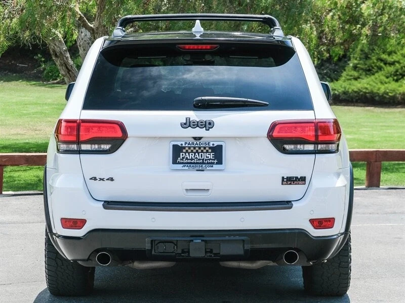 2017 Jeep WK2 Grand Cherokee - Image 5 of 21