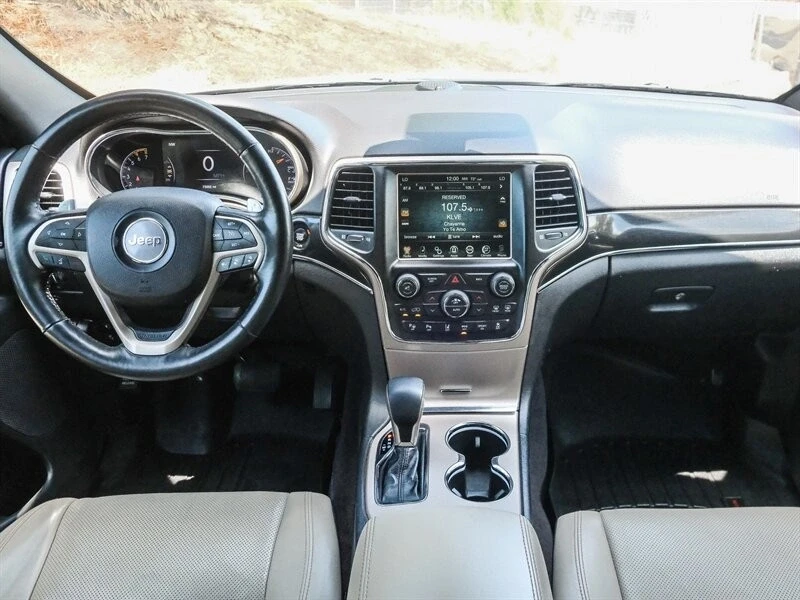 2017 Jeep WK2 Grand Cherokee - Image 16 of 21
