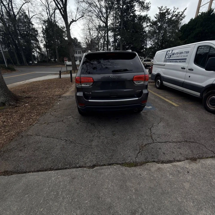 2017 Jeep WK2 Grand Cherokee - Image 7 of 7