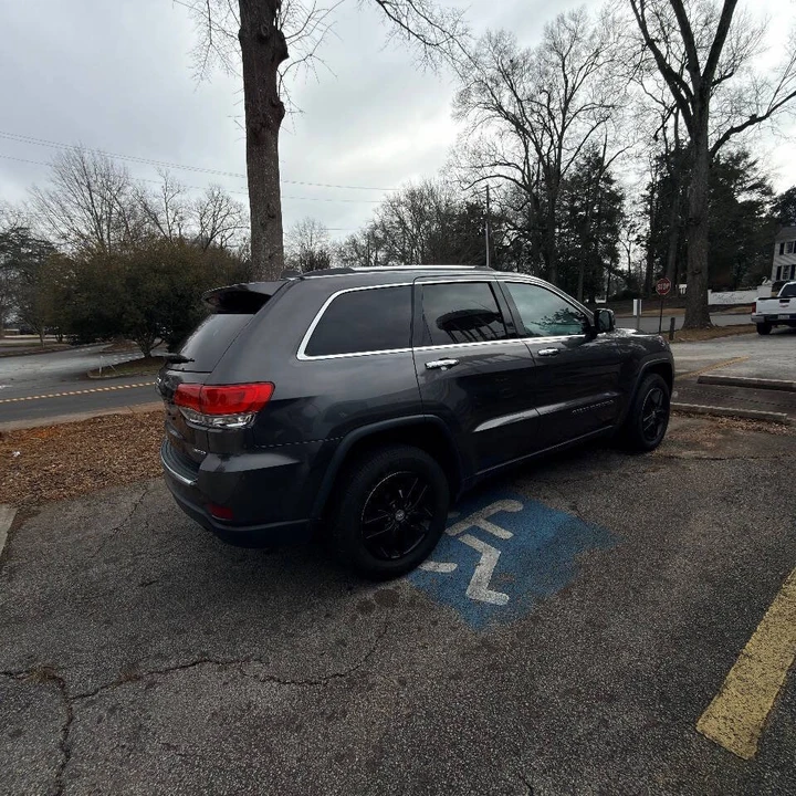 2017 Jeep WK2 Grand Cherokee - Image 3 of 7
