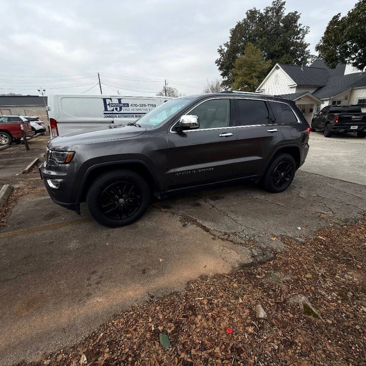 2017 Jeep WK2 Grand Cherokee - Image 2 of 7