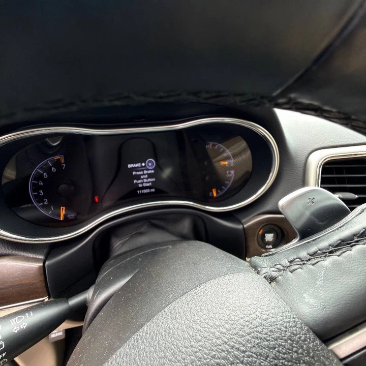 2017 Jeep WK2 Grand Cherokee - Image 6 of 7