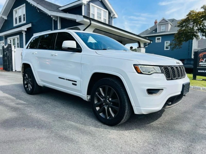 2017 Jeep WK2 Grand Cherokee - Image 3 of 12