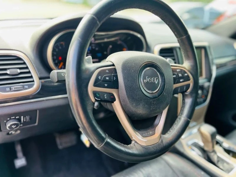 2017 Jeep KL Cherokee - Image 11 of 12