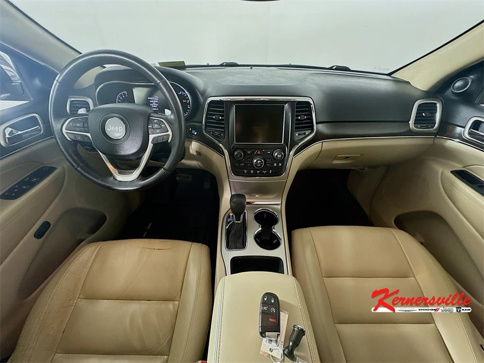 2017 Jeep KL Cherokee - Image 10 of 12