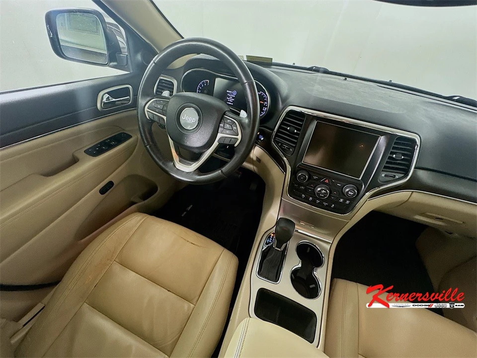 2017 Jeep WK2 Grand Cherokee - Image 9 of 21