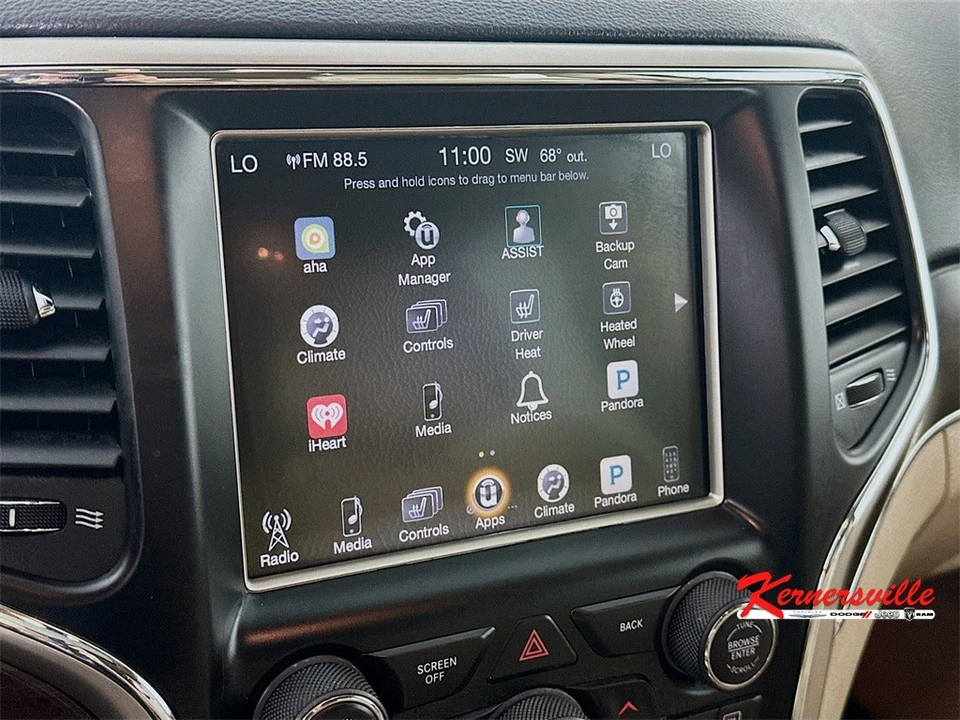 2017 Jeep KL Cherokee - Image 19 of 21