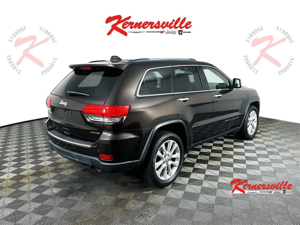 2017 Jeep KL Cherokee - Image 7 of 12