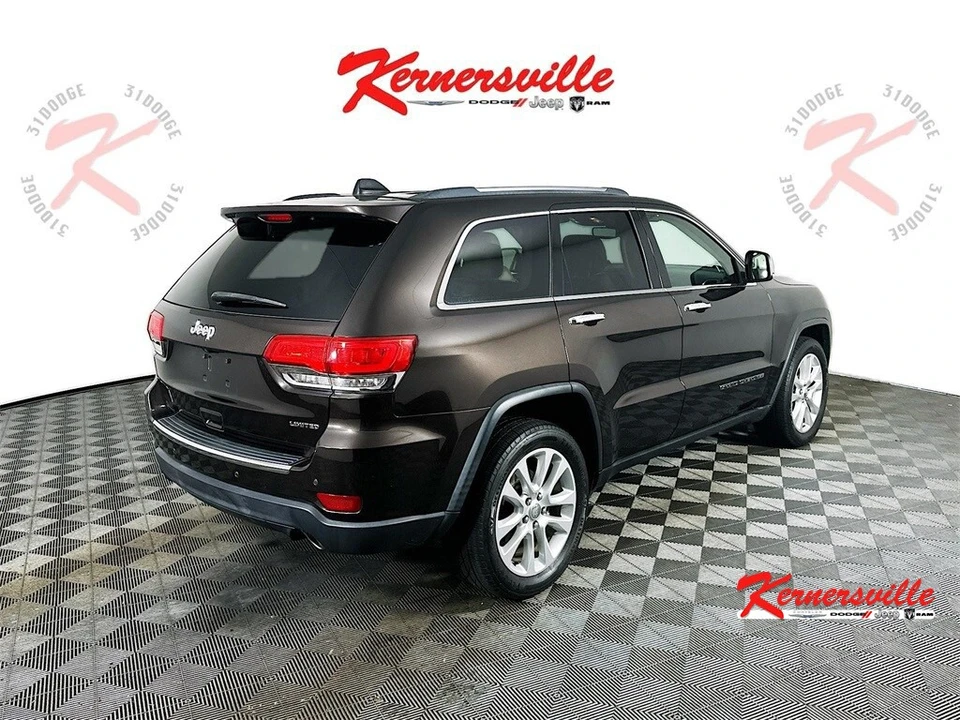 2017 Jeep WK2 Grand Cherokee - Image 7 of 21