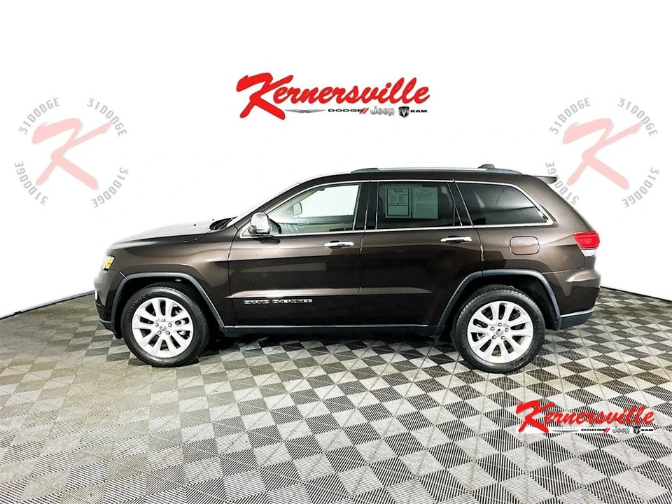 2017 Jeep WK2 Grand Cherokee - Image 4 of 21