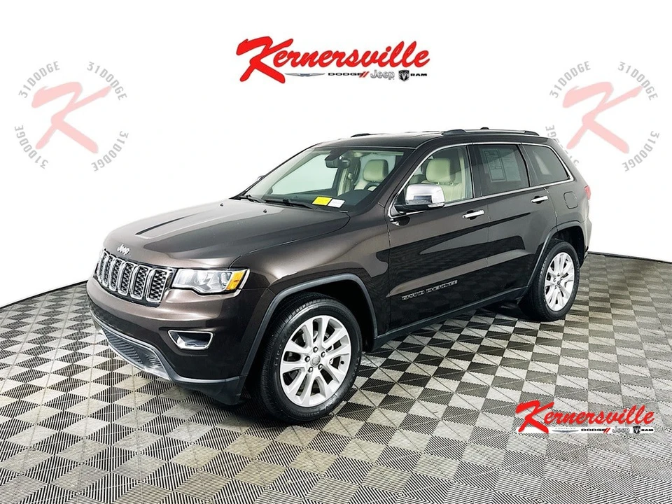 2017 Jeep WK2 Grand Cherokee - Image 3 of 21