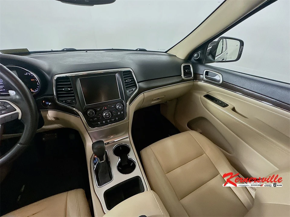 2017 Jeep WK2 Grand Cherokee - Image 11 of 21