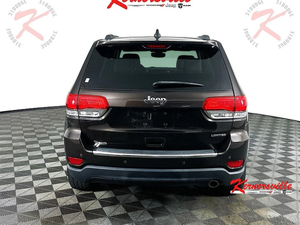 2017 Jeep WK2 Grand Cherokee - Image 6 of 21