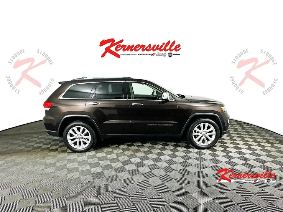 2017 Jeep KL Cherokee - Image 8 of 12