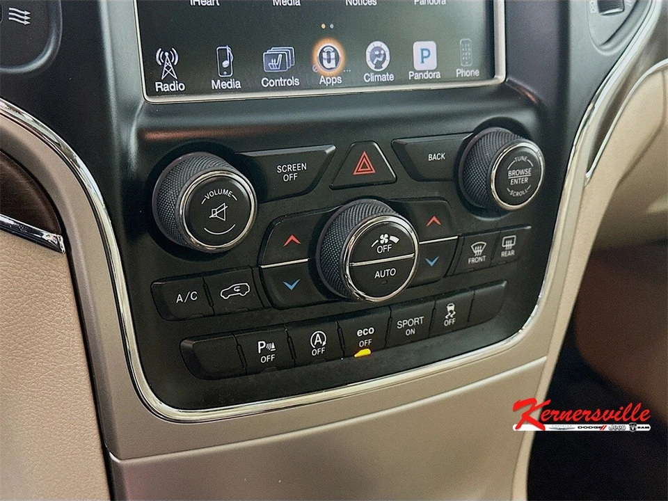 2017 Jeep WK2 Grand Cherokee - Image 18 of 21