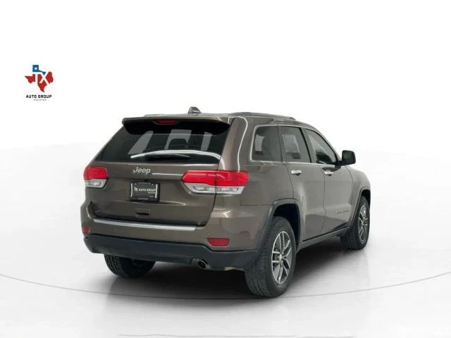 2017 Jeep WK2 Grand Cherokee - Image 7 of 21