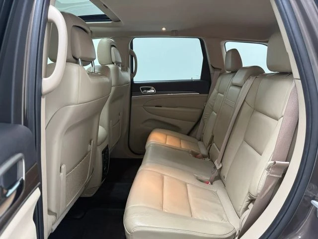 2017 Jeep WK2 Grand Cherokee - Image 17 of 21