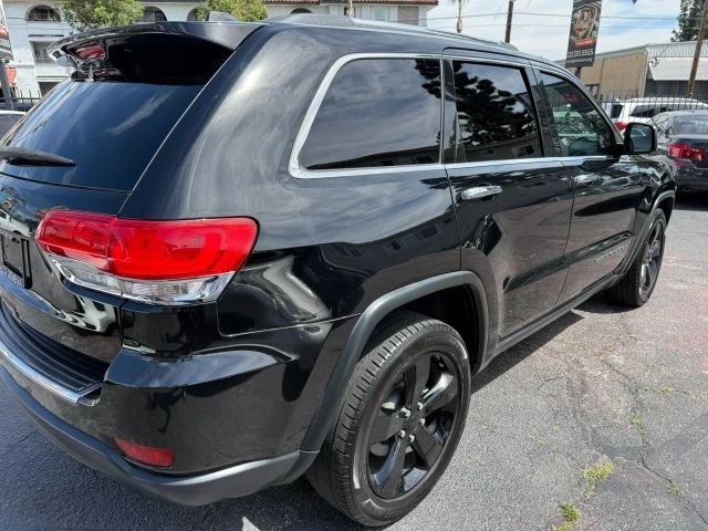 2017 Jeep WK2 Grand Cherokee - Image 12 of 21