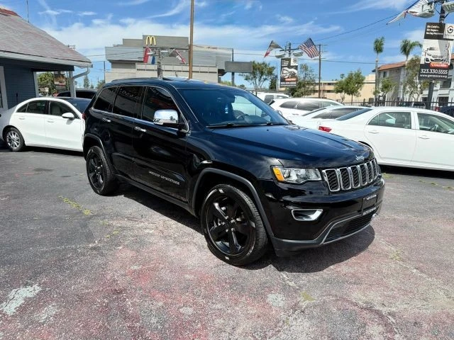 2017 Jeep WK2 Grand Cherokee - Image 3 of 21