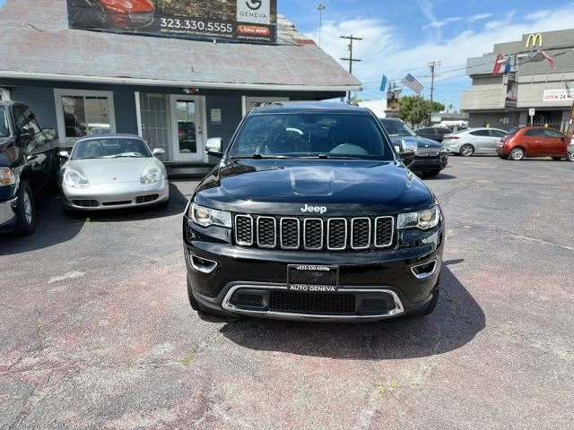 2017 Jeep WK2 Grand Cherokee - Image 2 of 21