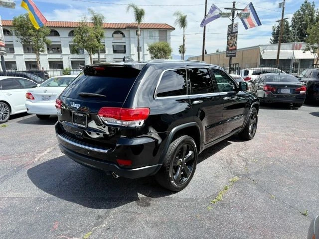 2017 Jeep WK2 Grand Cherokee - Image 5 of 21