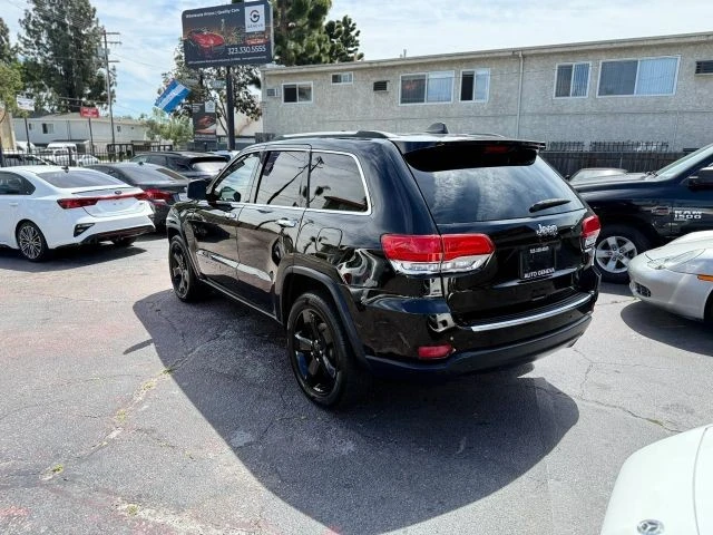 2017 Jeep WK2 Grand Cherokee - Image 7 of 21
