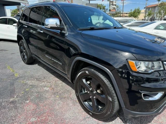 2017 Jeep WK2 Grand Cherokee - Image 11 of 21