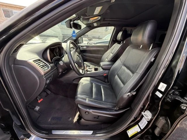 2017 Jeep WK2 Grand Cherokee - Image 20 of 21