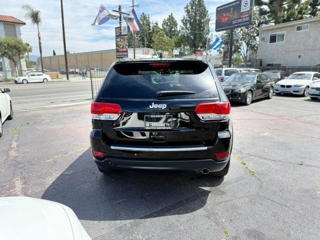 2017 Jeep WK2 Grand Cherokee - Image 6 of 21