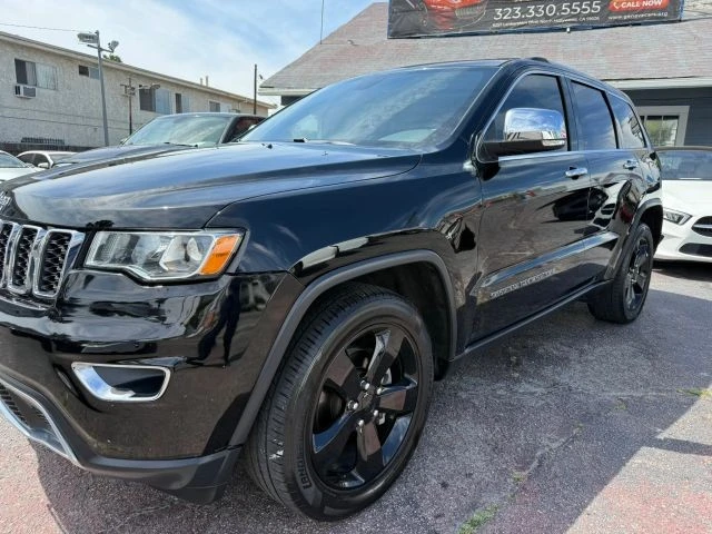 2017 Jeep WK2 Grand Cherokee - Image 10 of 21