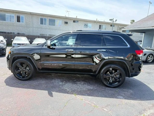 2017 Jeep WK2 Grand Cherokee - Image 8 of 21