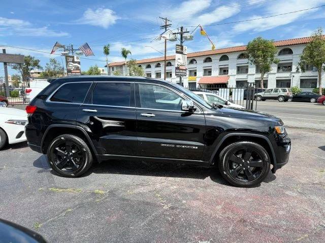 2017 Jeep WK2 Grand Cherokee - Image 4 of 21