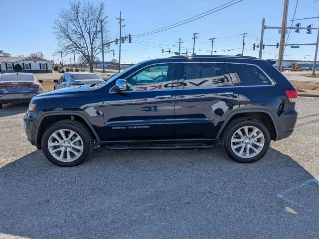 2017 Jeep WK2 Grand Cherokee - Image 5 of 21