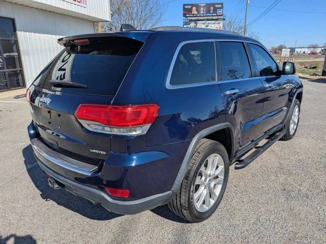 2017 Jeep WK2 Grand Cherokee - Image 8 of 21