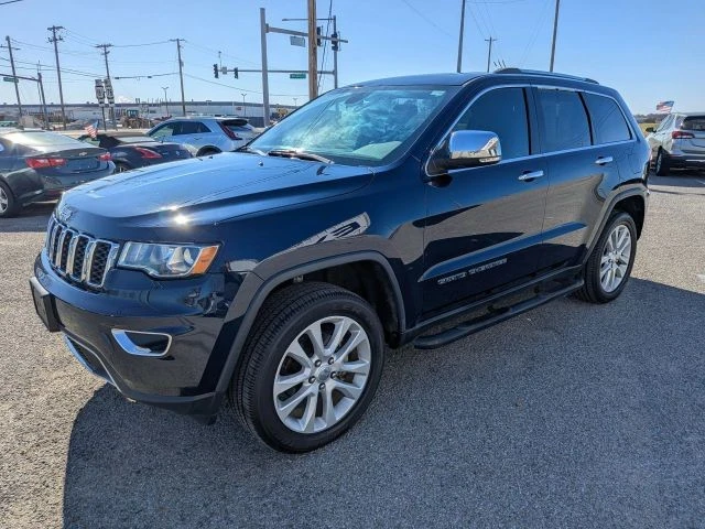 2017 Jeep WK2 Grand Cherokee - Image 4 of 21