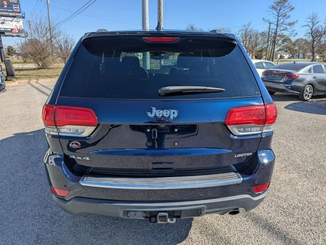 2017 Jeep WK2 Grand Cherokee - Image 7 of 21