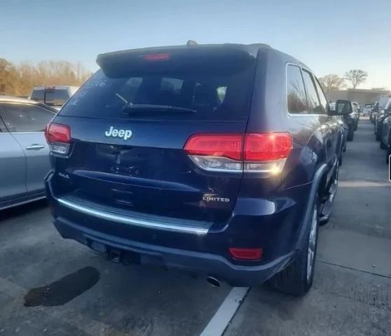 2017 Jeep KL Cherokee - Image 3 of 5
