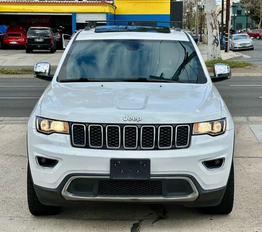 2017 Jeep WK2 Grand Cherokee - Image 2 of 21