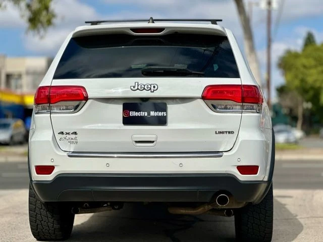2017 Jeep WK2 Grand Cherokee - Image 4 of 21