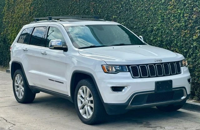 2017 Jeep WK2 Grand Cherokee - Image 11 of 21
