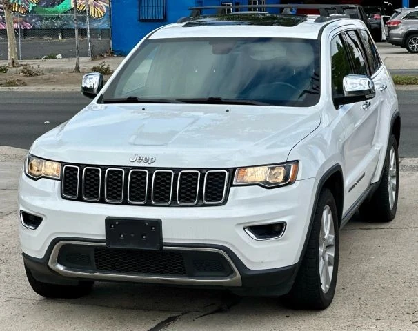 2017 Jeep WK2 Grand Cherokee - Image 8 of 21