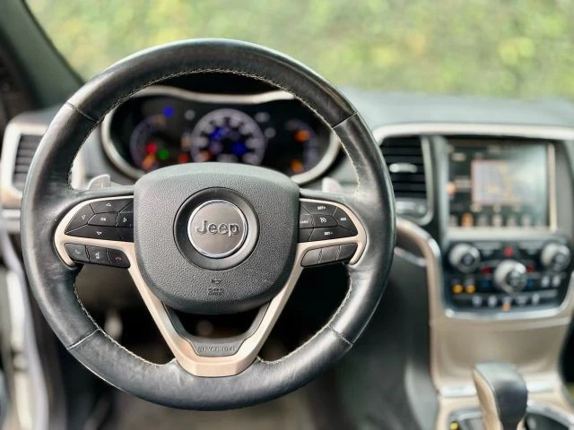 2017 Jeep WK2 Grand Cherokee - Image 16 of 21