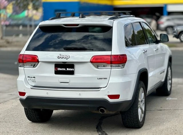 2017 Jeep WK2 Grand Cherokee - Image 10 of 21