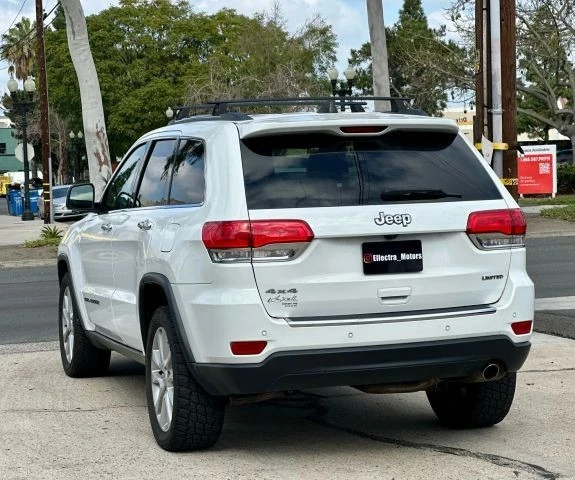 2017 Jeep WK2 Grand Cherokee - Image 9 of 21