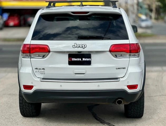2017 Jeep WK2 Grand Cherokee - Image 3 of 21