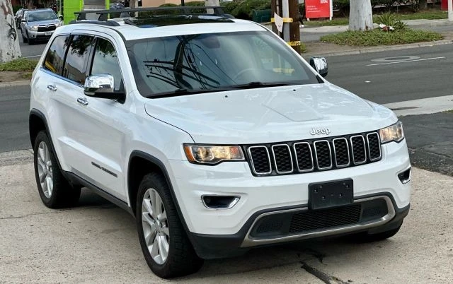 2017 Jeep WK2 Grand Cherokee - Image 7 of 21