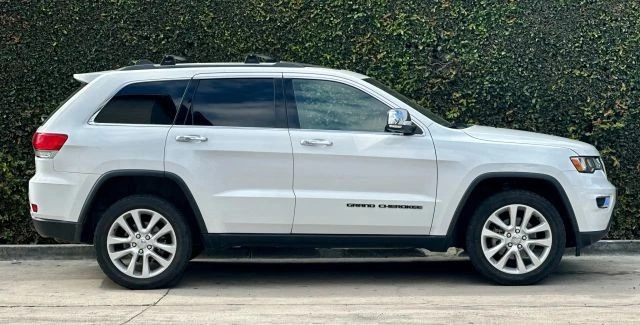 2017 Jeep WK2 Grand Cherokee - Image 5 of 21
