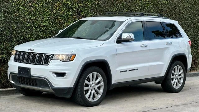 2017 Jeep WK2 Grand Cherokee - Image 13 of 21