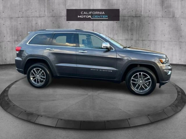 2017 Jeep KL Cherokee - Image 4 of 21